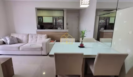 Apartamento à venda 65m² 3 quartos 1 suíte 2 vagas | Valparaíso - Santo André - SP
