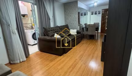 Apartamento à venda 83 m² 3quartos 1 suíte 2 vagas | Santa Maria - Santo André - SP