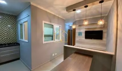 Apartamento sem condomínio à venda 45m² 2 quartos 1 vaga | Vila Floresta- Santo André - SP