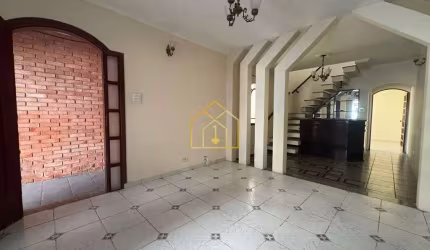 Sobrado à venda 3 quartos 1 suíte 2 vagas | Vila Scarpelli - Santo André - SP