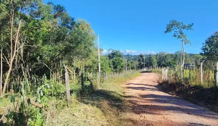 Terreno a venda Proximo ao Sítio das Palmeiras