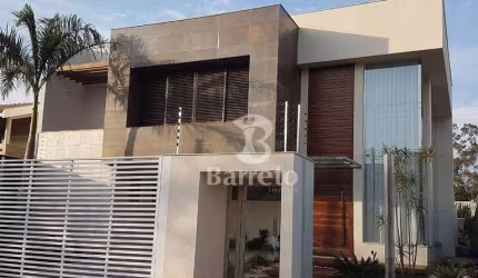 Casa com 4 dormitórios à venda, 450 m² por R$ 2.700.000,00 - Mediterrâneo - Londrina/PR