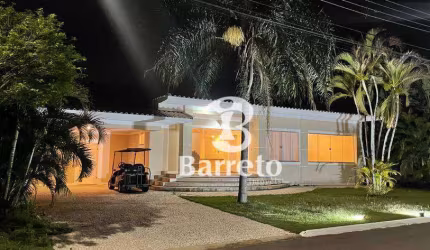 Casa com 7 dormitórios, 900 m² - venda por R$ 12.000.000,00 ou aluguel por R$ 36.800,00/mês - Condomínio Royal Golf Residence - Londrina/PR