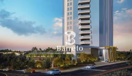Apartamento com 4 dormitórios à venda, 427 m² por R$ 6.000.000,00 - Bela Suiça - Londrina/PR