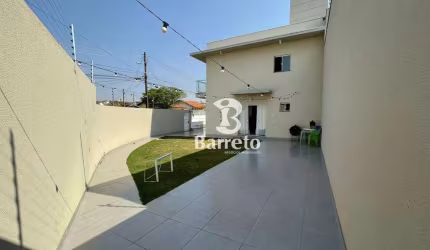 Sobrado à venda, 100 m² por R$ 650.000,00 - Andes - Londrina/PR