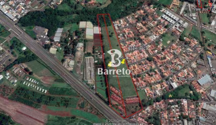 Terreno à venda, 69851 m² por R$ 56.000.000,00 - Jardim Burle Marx - Londrina/PR