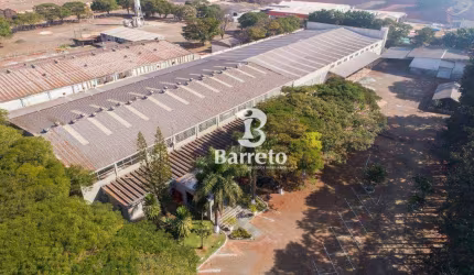 Barracão à venda, 6882 m² por R$ 13.400.000,00 - Cilo 3 - Londrina/PR