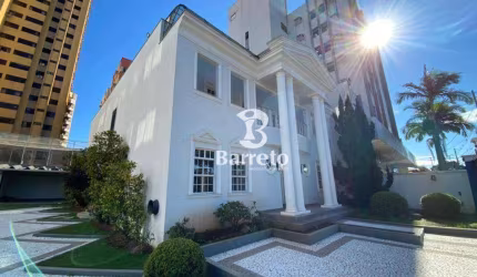 Sobrado, 416 m² - venda por R$ 4.500.000,00 ou aluguel por R$ 20.000,00/mês - Caiçaras - Londrina/PR