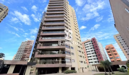 Cobertura com 4 dormitórios à venda, 760 m² por R$ 3.000.000,00 - Centro - Londrina/PR