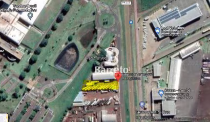 TERRENO COMERCIAL AS MARGENS DA PR 445!! EXCELENTE OPORTUNIDADE PARA INVESTIDORES!!!!
