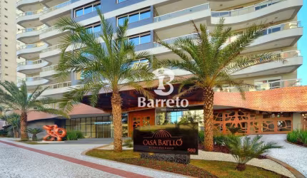 Apartamento com 3 dormitórios à venda, 245 m² por R$ 2.900.000,00 - Santa Rosa - Londrina/PR