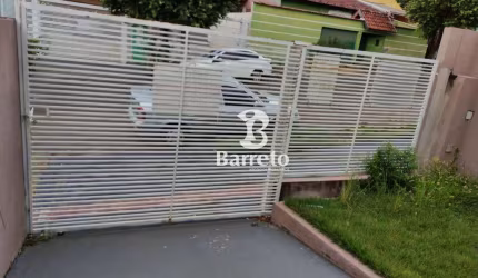 Casa com 3 dormitórios à venda, 138 m² por R$ 380.000,00 - Jardim Vale Verde - Londrina/PR