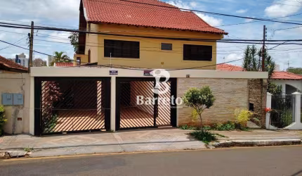 Sobrado com 4 dormitórios, 540 m² - venda por R$ 2.000.000,00 ou aluguel por R$ 7.500,00/mês - Quebec - Londrina/PR