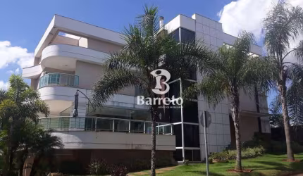 Sobrado, 500 m² - venda por R$ 4.300.000,00 ou aluguel por R$ 15.000,00/mês - Condomínio Alphaville 2 - Londrina/PR