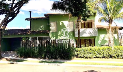 Casa com 4 dormitórios à venda, 240 m² por R$ 1.500.000,00 - Condomínio Vale do Arvoredo - Londrina/PR