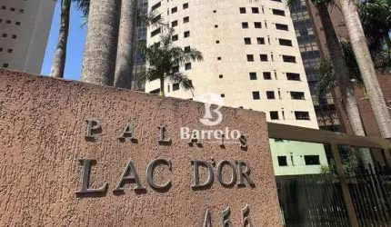 Apartamento com 4 dormitórios à venda, 298 m² por R$ 1.850.000,00 - Caiçaras - Londrina/PR