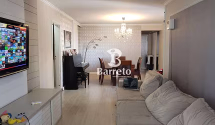 Apartamento com 3 dormitórios à venda, 116 m² por R$ 510.000,00 - Centro - Londrina/PR