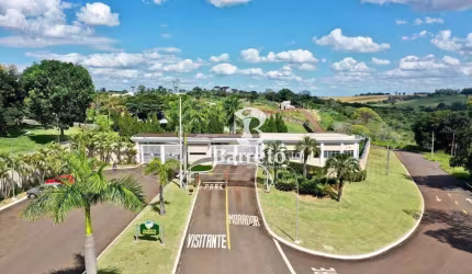 Terreno à venda, 1147 m² por R$ 1.500.000,00 - Condomínio Villagio do Engenho - Cambé/PR