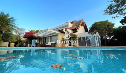 Sobrado com 4 dormitórios, 510 m² - venda por R$ 5.318.000,00 ou aluguel por R$ 25.000,00/mês - Condomínio Residencial Tucanos - Londrina/PR