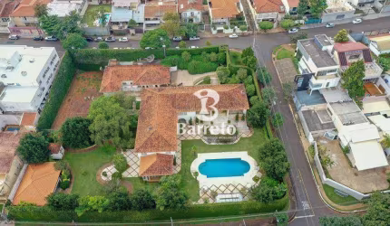Mansão com 4 suítes para alugar, 1952 m² por R$ 50.000/mês - Lago Parque - Londrina/PR