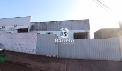 Barracão para alugar, 1000 m² por R$ 18.320,00/mês - Alpes - Londrina/PR