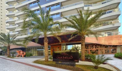 Apartamento com 3 dormitórios à venda, 245 m² por R$ 3.000.000,00 - Edifício Casa Batlló - Londrina/PR