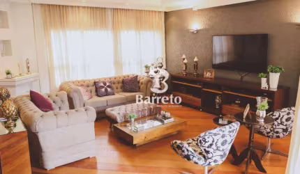 Apartamento com 3 dormitórios à venda, 226 m² por R$ 1.200.000,00 - Gleba Fazenda Palhano - Londrina/PR