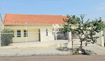 Casa com 4 dormitórios à venda, 190 m² por R$ 560.000,00 - Cambezinho - Londrina/PR