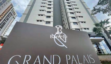 Apartamento com 3 dormitórios à venda, 216 m² por R$ 1.799.000,00 - Gleba Fazenda Palhano - Londrina/PR