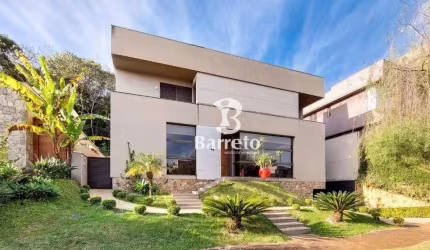 Casa com 5 dormitórios à venda, 550 m² por R$ 5.000.000,00 - Royal Park Residence &amp; Resort - Londrina/PR