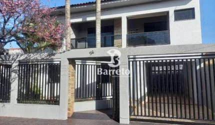 Casa com 4 dormitórios à venda, 113 m² por R$ 550.000,00 - Jardim Colúmbia IV - Arapongas/PR