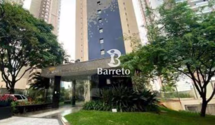 Apartamento alto padrão - Condomínio Residencial Chácara Bela Vista - Gleba Palhano