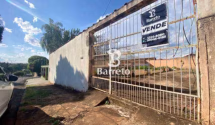 Terreno à venda, 314 m² por R$ 180.000,00 - Vila Casoni - Londrina/PR
