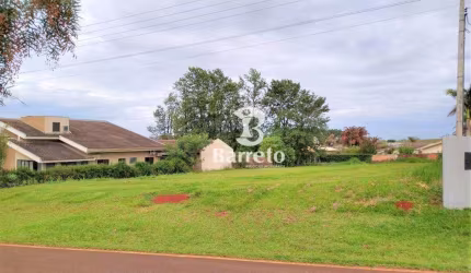 Terreno à venda, 1670 m² por R$ 850.000,00 - Estância Santa Paula - Cambé/PR