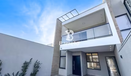 Casa com 3 dormitórios à venda, 156 m² por R$ 1.100.000,00 - Terras de Santana II - Londrina/PR