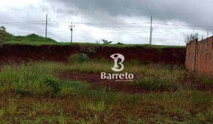 Terreno à venda, 375 m² por R$ 340.000,00 - Colinas - Londrina/PR