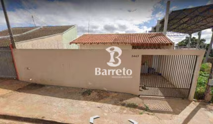 Casa com 2 dormitórios à venda, 100 m² por R$ 320.000,00 - Jardim Olímpico - Londrina/PR