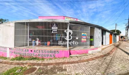 Quadra comercial e residencial à venda por R$ 1.200.000 - Vila Casoni - Londrina/PR
