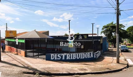 Área Comercial à venda, 517 m² por R$ 650.000 - Vila Casoni - Londrina/PR