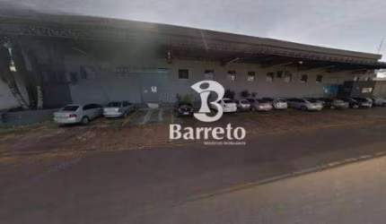 Barracão, 3698 m² - venda por R$ 13.000.000,00 ou aluguel por R$ 33.000,00/mês - Rodocentro - Londrina/PR