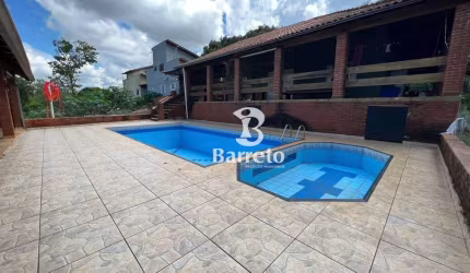 Chácara com 5 dormitórios à venda, 5000 m² por R$ 1.430.000,00 - Jardim Ana Eliza - Cambé/PR
