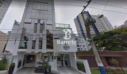 Apartamento com 3 dormitórios à venda, 120 m² por R$ 2.200.000,00 - Centro - Balneário Camboriú/SC