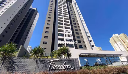 Apartamento com 2 dormitórios à venda, 72 m² por R$ 780.000,00 - Gleba Palhano - Londrina/PR
