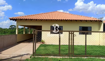 Chácara com 3 dormitórios à venda, 2820 m² por R$ 700.000,00 - Conjunto Habitacional Jamile Dequech - Londrina/PR