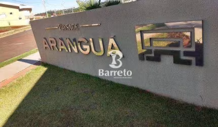 Terreno à venda, 277 m² por R$ 310.000,00 - Cidade Industrial II - Londrina/PR