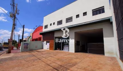 Barracão à venda, 639 m² por R$ 1.950.000 - Nova - Londrina/PR