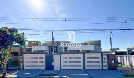Casa com 3 dormitórios à venda, 105 m² por R$ 410.000,00 - Columbia - Londrina/PR