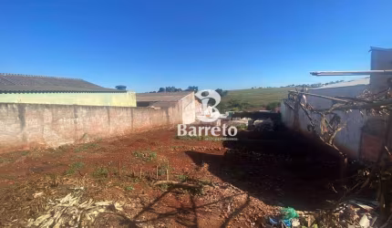 Terreno à venda, 322 m² por R$ 119.000,00 - Jardim Silvino - Cambé/PR