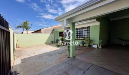 Casa com 3 dormitórios à venda, 100 m² por R$ 580.000,00 - Monte Carlo - Londrina/PR