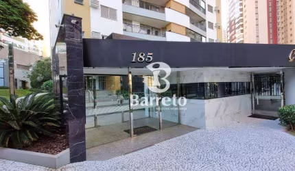 Apartamento com 3 dormitórios à venda, 129 m² por R$ 1.170.000,00 - Edifício Marc Chagall - Londrina/PR